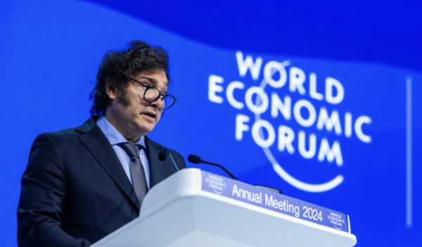 The World Economic Forum 2024 (Davos Forum)